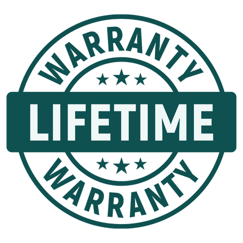 Lifetime Warranty